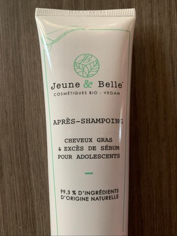 Après shampooing
