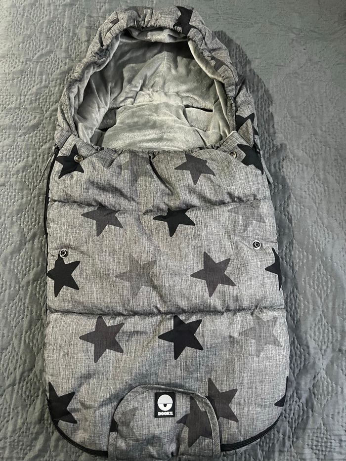 Chancelière  pour l’hiver - photo numéro 5