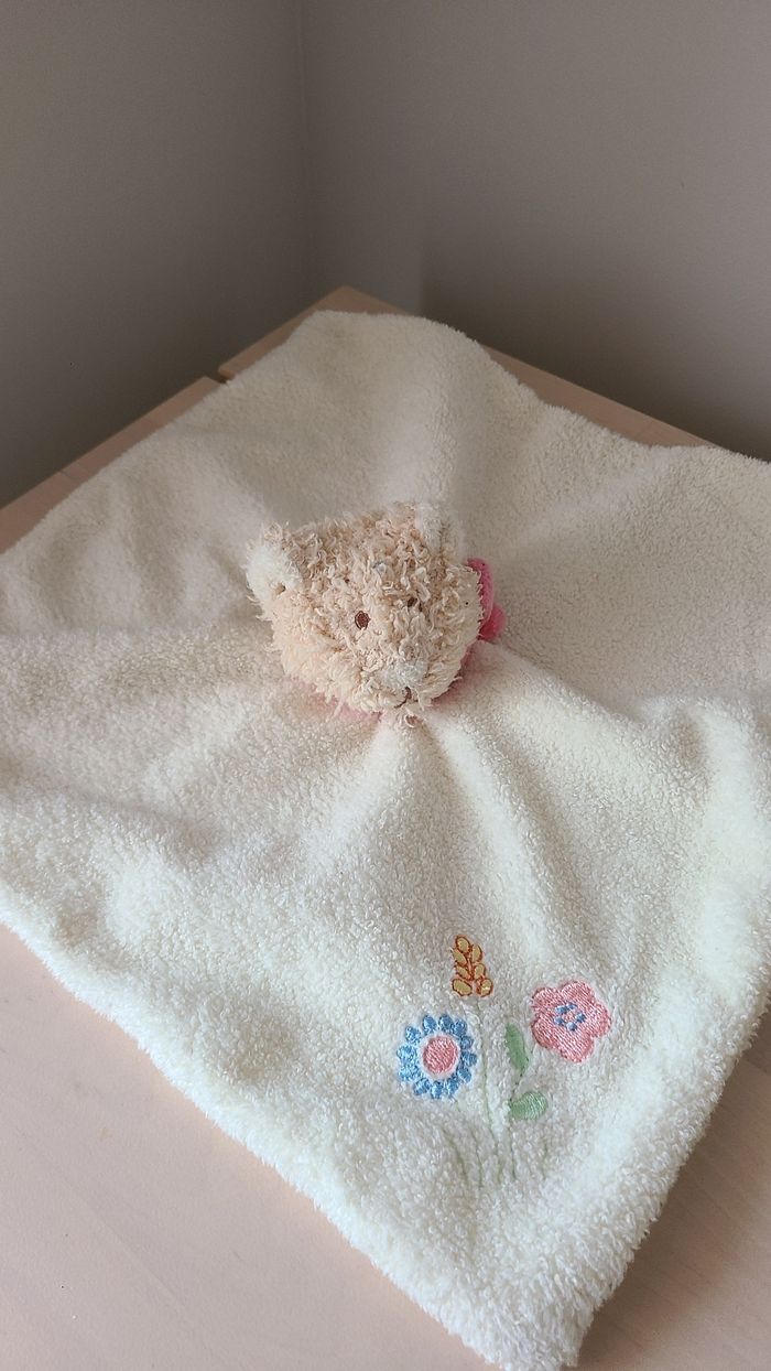 Doudou ours