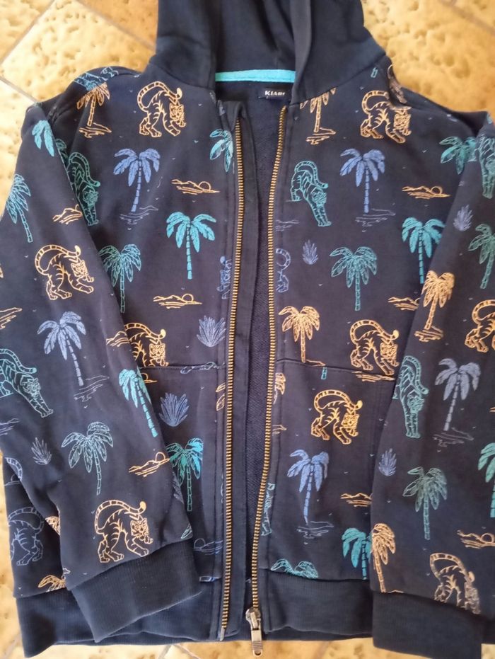 Gilet garçon 8 ans - photo numéro 2