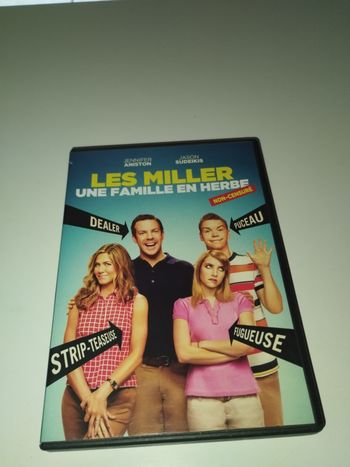 DVD Les MILLER