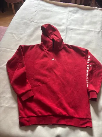 Sweat capuche