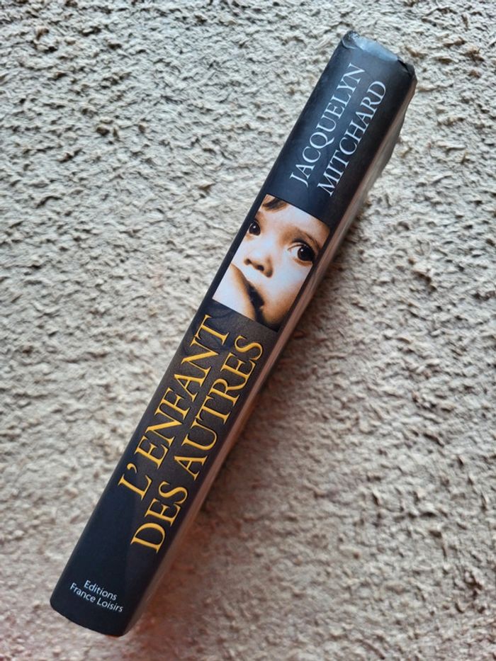 Livre L'enfant des autres de Jacquelyn Mitchard - photo numéro 4