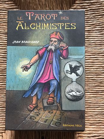 Le tarot des alchimistes