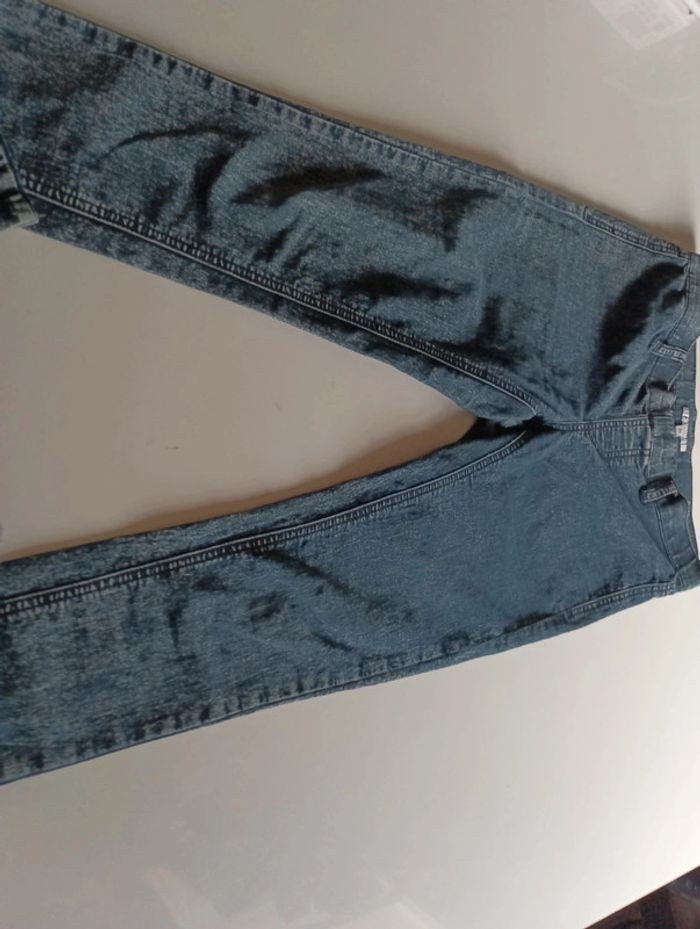 Pantalon jeans jegging femme Kookaï taille 34/36 coupe skinny - photo numéro 4