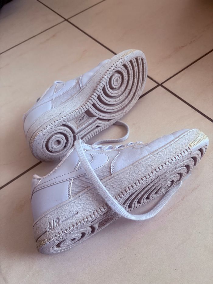 Basket Nike air force one 36 - photo numéro 4