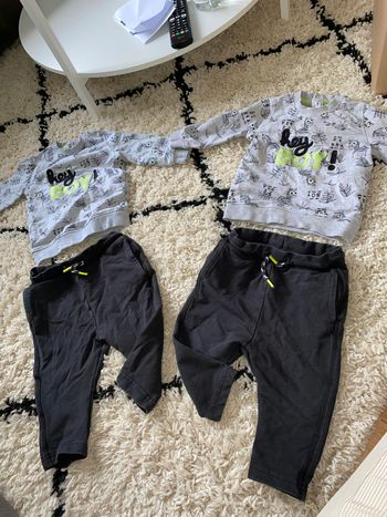 Ensemble pur jumeaux