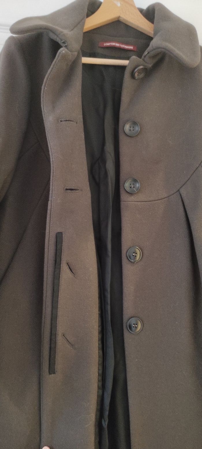 Manteau comptoir des cotonniers 38 - photo numéro 2