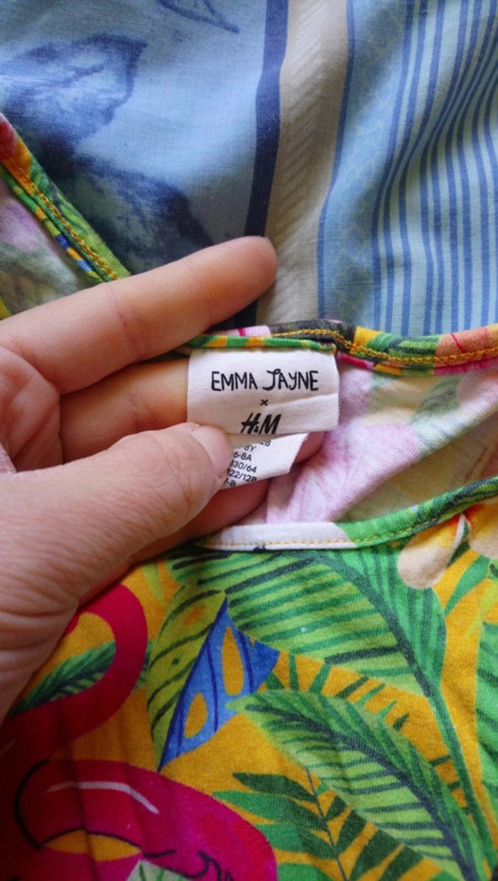 Robe h&m 8 ans - photo numéro 2