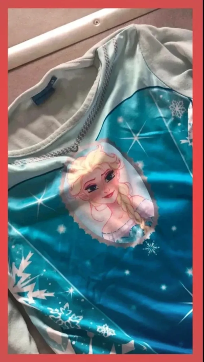 Petits prix :) Tee-shirt fille - photo numéro 3