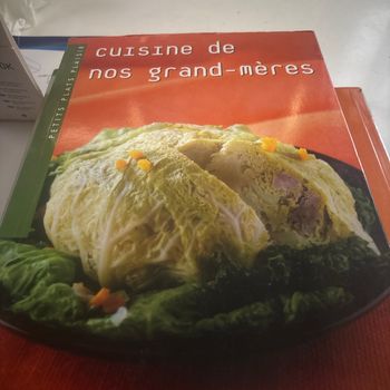 Cuisine de nos grands mères
