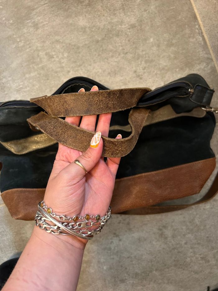Magnifique Sac Estellon bandoulière - photo numéro 9