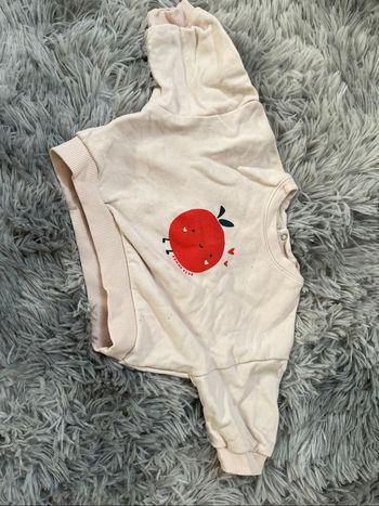Pull bébé 3m