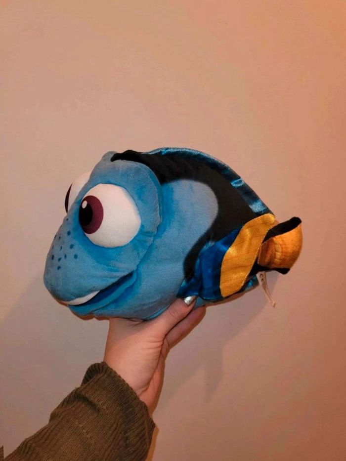 Peluche doris poisson - photo numéro 2