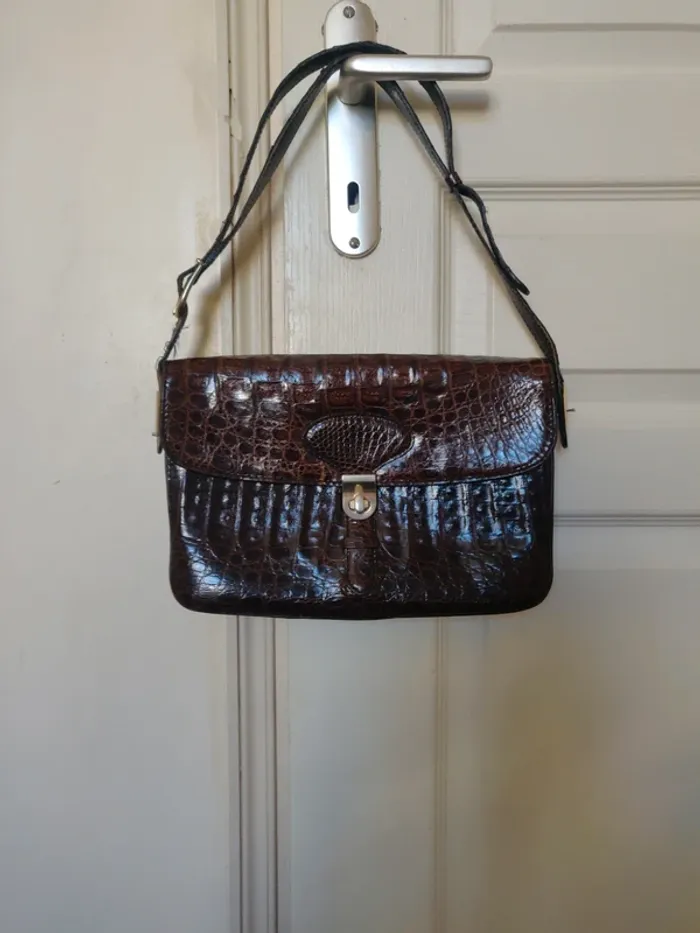 Sac bandoulière - photo numéro 14
