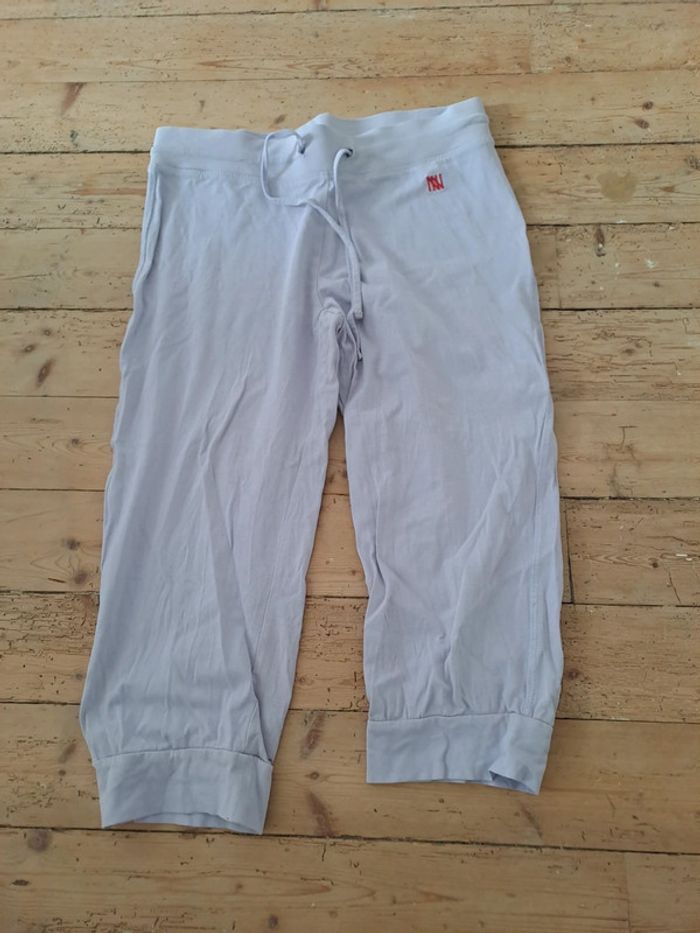 Magnifique pantacourt lilas NN