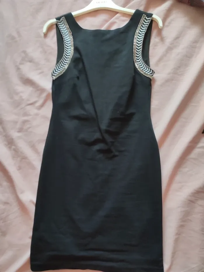 Robe moulante Zara