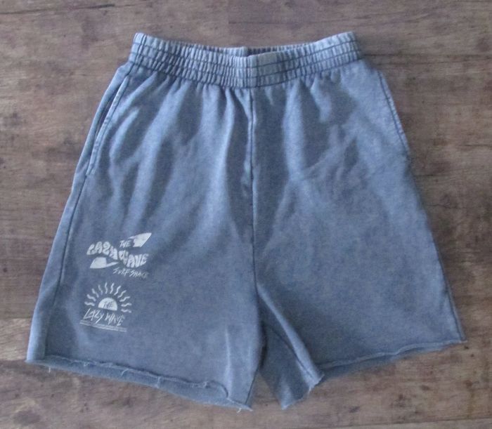 bermuda gris 14 ans ou XS H&M - photo numéro 3