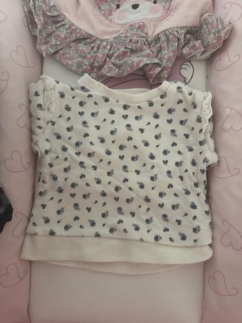 Lot pull fille