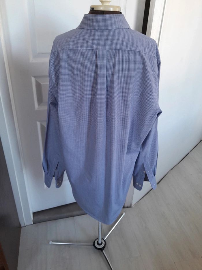 Belle chemise loose overzise Lauren Ralph Lauren  regular fit très bon état - photo numéro 2