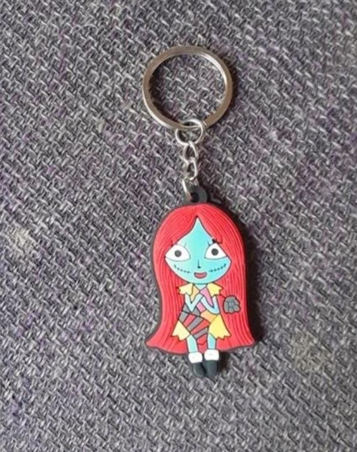 Porte-clés disney sally