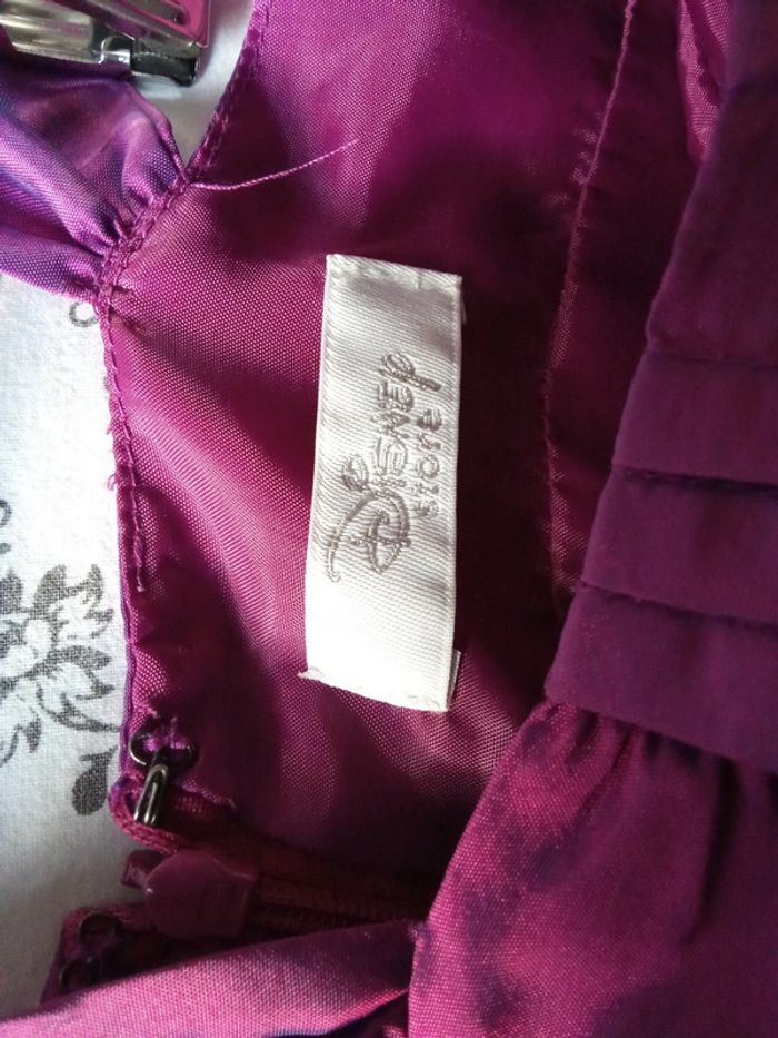 Robe fille Disney 7-8 ans - photo numéro 6