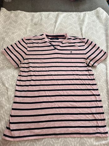 Teeshirt rayé at company Armand Thiery
