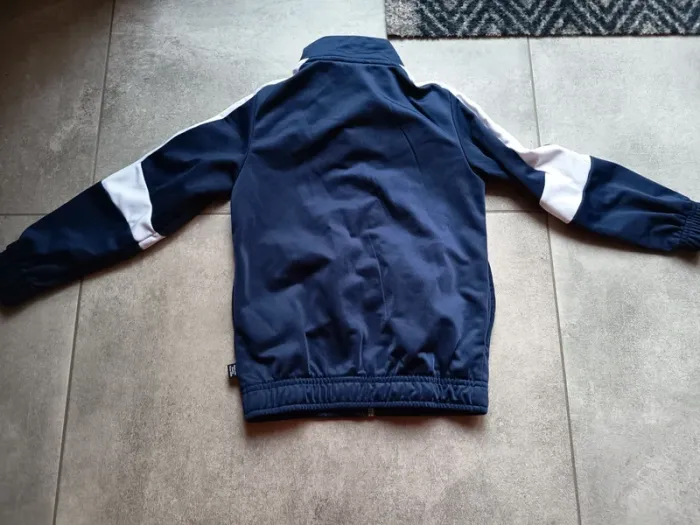 Veste de jogging Puma 6 ans - photo numéro 4