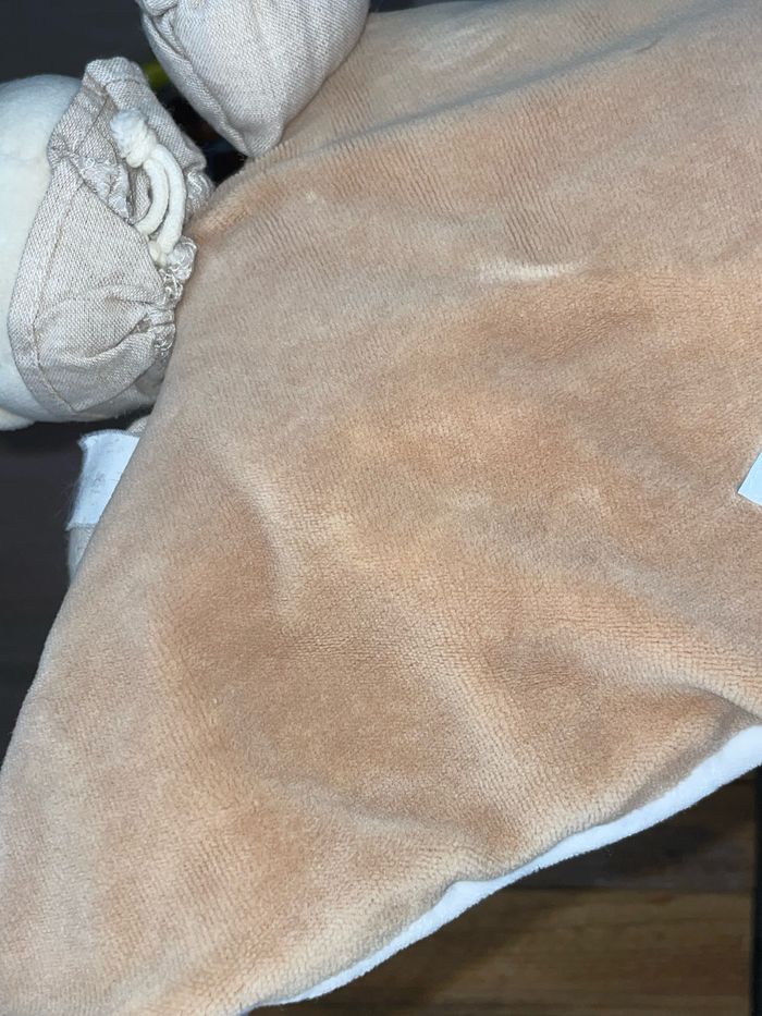 JAC17 doudou ours 🐻 JACADI - photo numéro 3