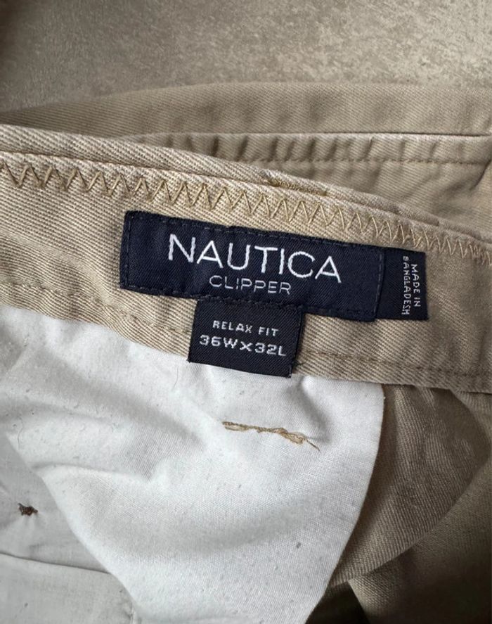 Pantalon Nautica taille 36 x 32 neuf - photo numéro 2