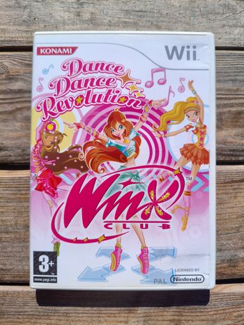 Dance dance révolution 