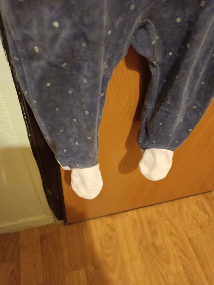 Pyjama bébé - photo numéro 3