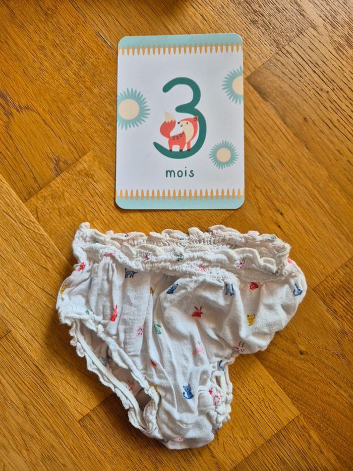 Cache culotte