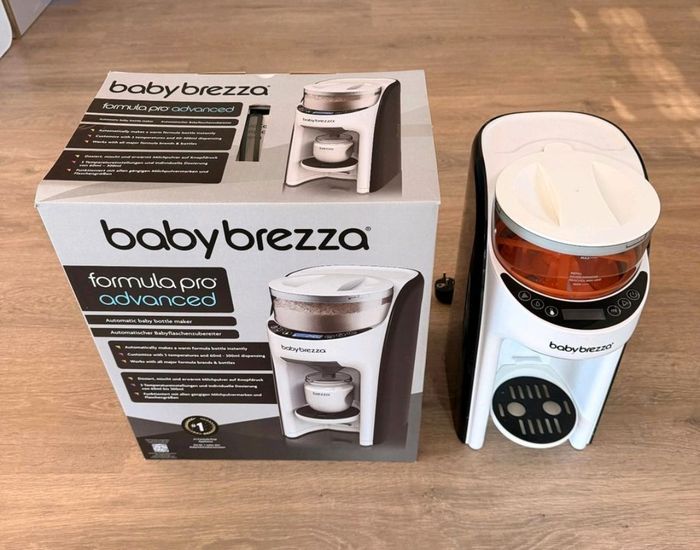 Baby Brezza Formula Pro Advanced