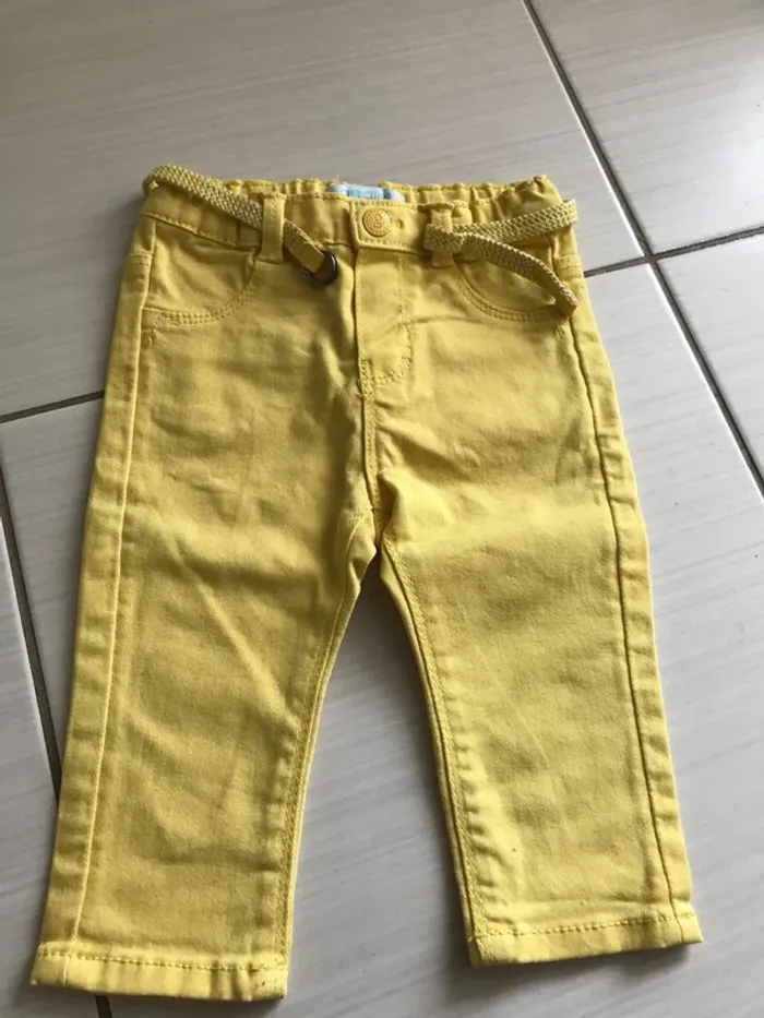 Jeans neuf obaibi