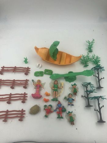 Mini univers Fées et Lutins