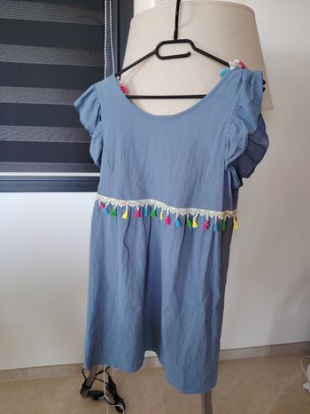 Robe estivale