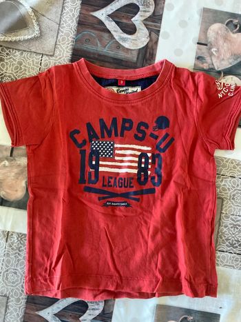 TEE shirt 3 ans
