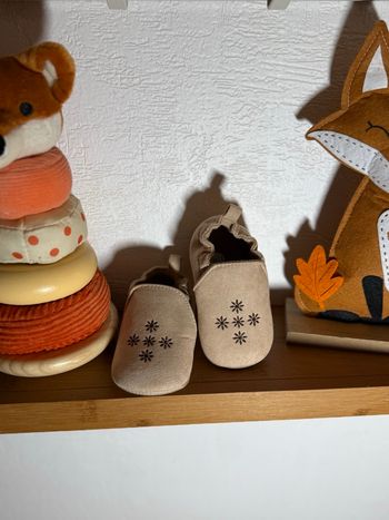 Chaussons bébé  • 9/12 mois 