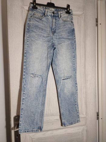 pantalon en jean