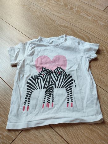 Tee shirt esprit 18 mois