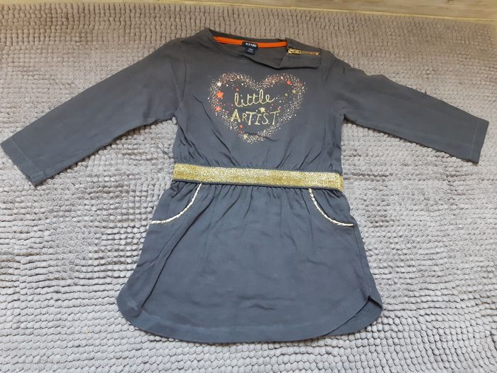Robe Kiabi 2 ans