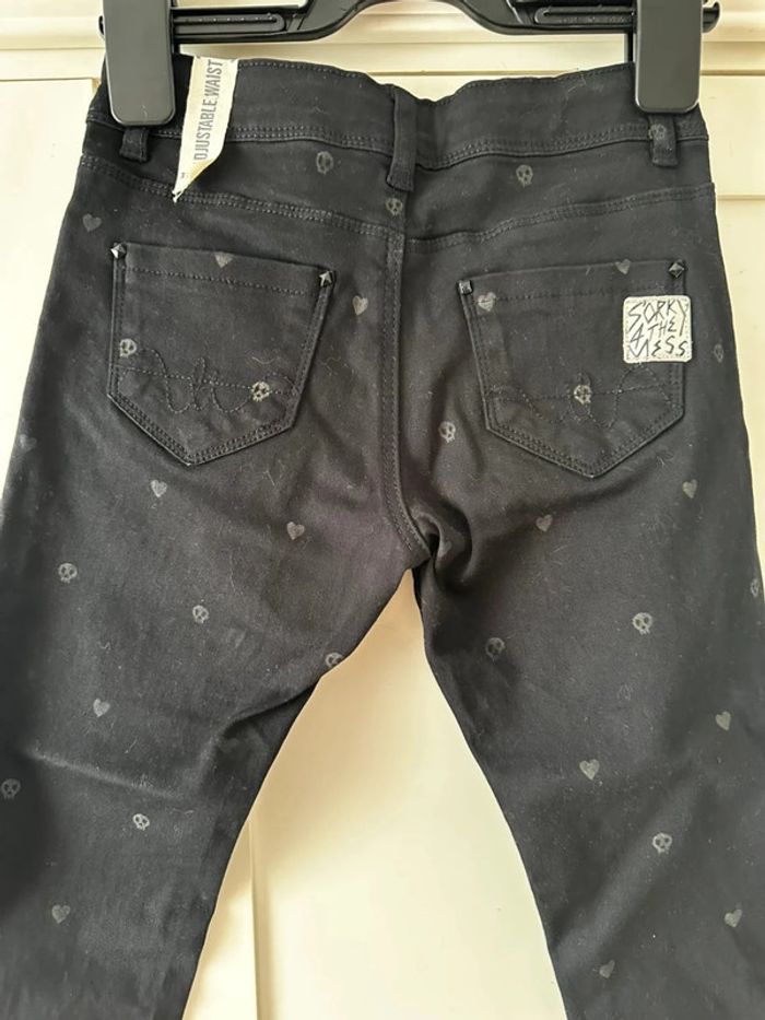 Jolie tenue Ikks / sorry 4 thé mess - photo numéro 6