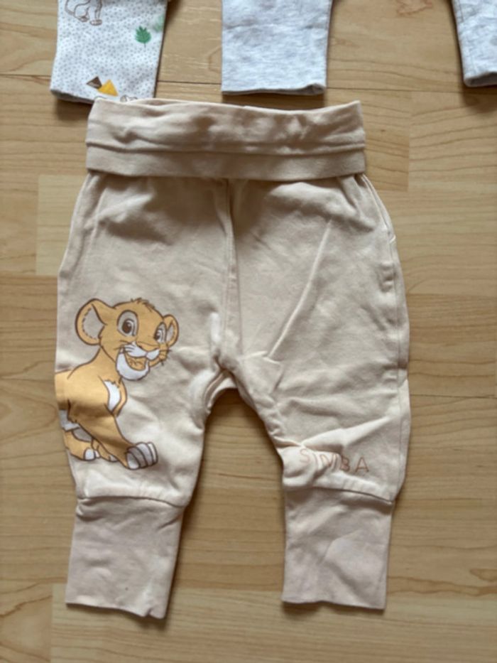 Lot pantalons Disney - photo numéro 2