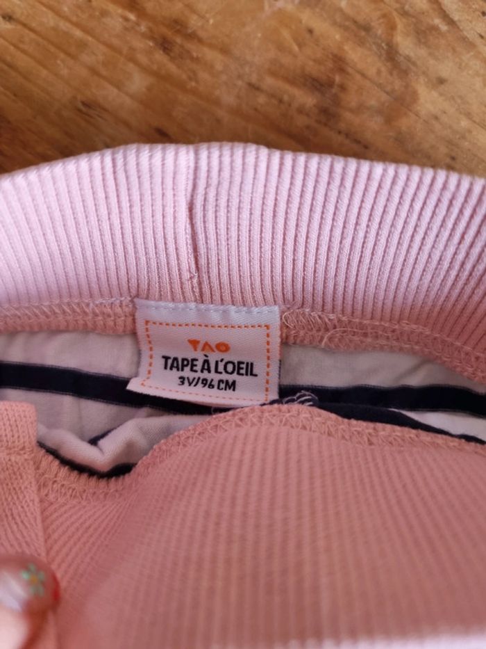 Lot de pantalon 3 ans - photo numéro 5