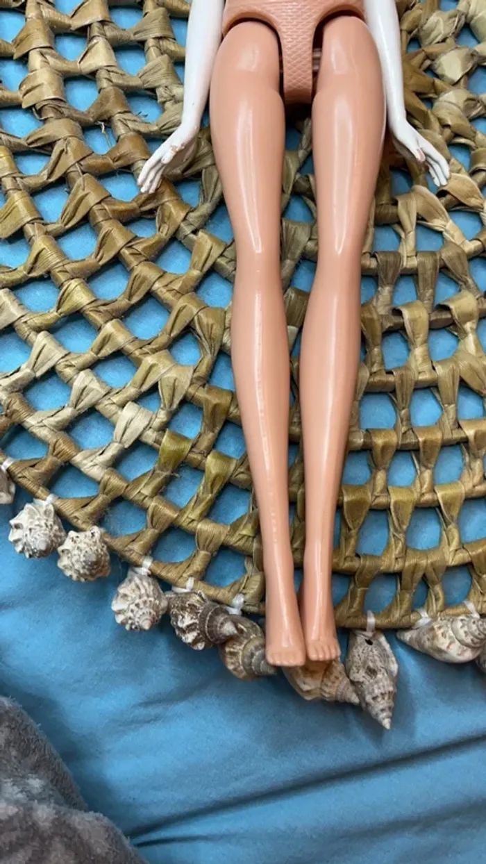 Barbie cendrillon - photo numéro 2