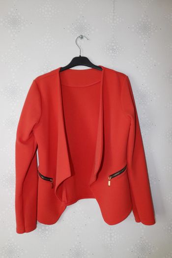 D1597  - veste femme taille unique