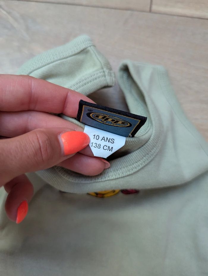 Superbe débardeur DDP vintage - photo numéro 4