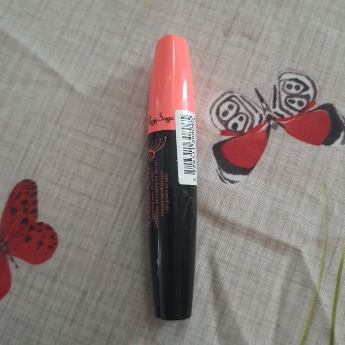 Mascara noir