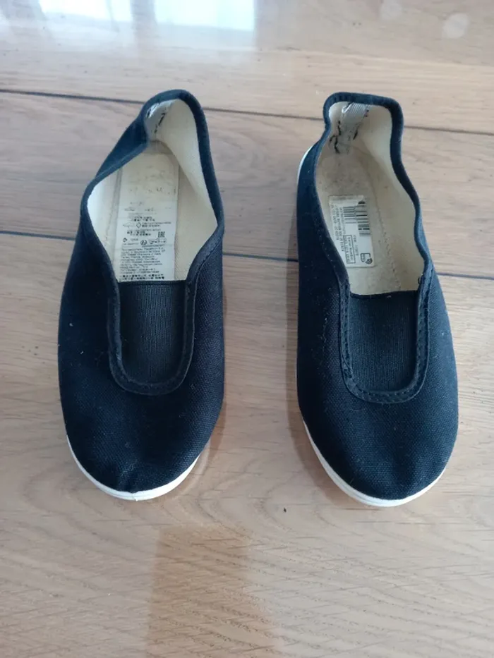 Chausson de danse taille 31